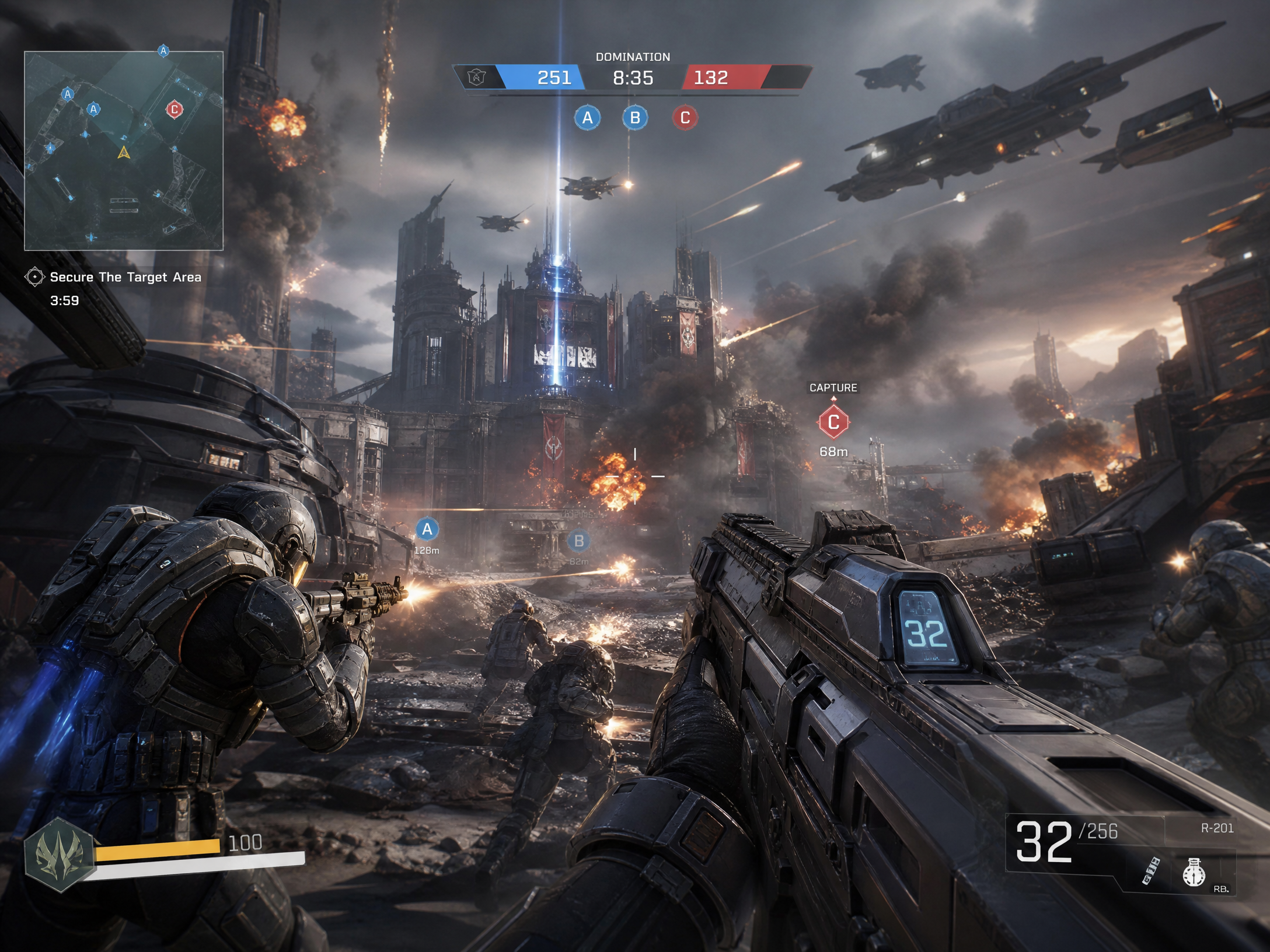 Tactical Strike: Reborn